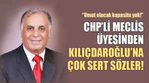 Altınkaya: Kılıçdaroğlu'nda umut olacak kapasite yok!