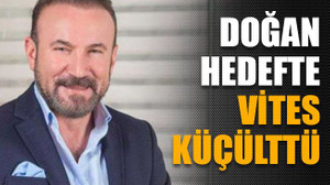 Doğan hedefte vites küçülttü