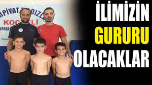 İlimizin gururu olacaklar