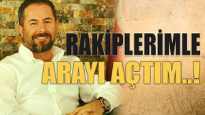 Rakiplerimle arayı açtım..!
