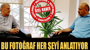 Bu fotoğraf her şeyi anlatıyor!