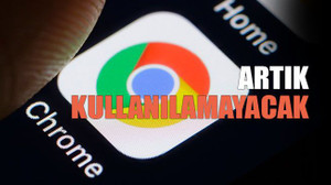 Artık kullanılamayacak