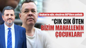 Başkan’ın oğlu, eleştiren AKP’lilere patladı: Cık cık öten bizim mahallenin çocukları