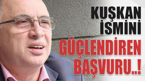 Kuşkan ismini güçlendiren başvuru..!