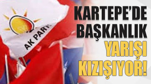Kartepe’de başkanlık yarışı kızışıyor!