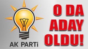 O da aday oldu