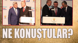 Ne konuştular?