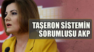 Taşeron sistemin sorumlusu AKP