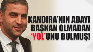 Kandıra’nın adayı başkan olmadan ‘Yol’unu bulmuş!