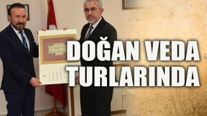 Doğan veda turlarında