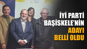 İYİ Parti Başiskele’nin adayı belli oldu