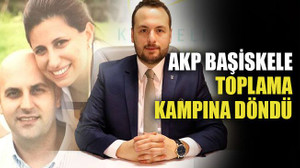 AKP Başiskele, toplama kampına döndü
