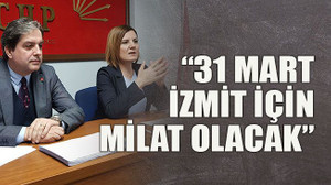 31 Mart İzmit için milat olacak