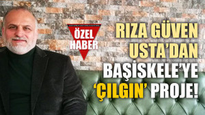 Rıza Güven Usta’dan Başiskele’ye ‘Çılgın’ proje!