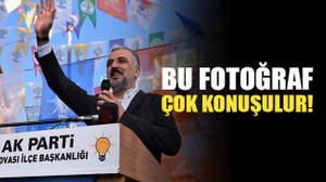 Bu fotoğraf çok konuşulur!