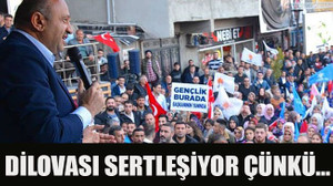 Dilovası sertleşiyor çünkü…