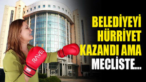 Belsa’yı Hürriyet, meclisi AKP kazandı