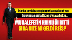 AKP'li isim sitem etti: Muhalefetin hainliği bitti, sıra bize mi geldi REİS?