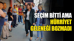 Seçim bitti ama Hürriyet, geleneği bozmadı