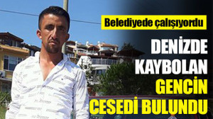 Kandıra’da denizde kaybolan gencin cesedi bulundu
