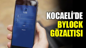 Kocaeli’de Bylock gözaltısı