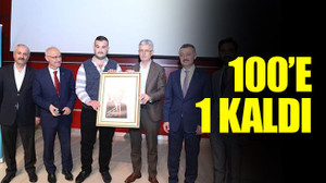 Adalet ve Kalkınma Partisi'nde 100’e 1 kaldı!