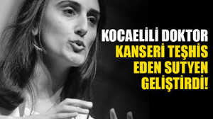 Kocaelili doktor, kanseri teşhis eden sutyen geliştirdi!