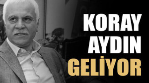 Koray Aydın geliyor