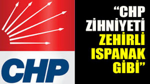 MHP İl Başkanı: “CHP zihniyeti zehirli ıspanak gibi”