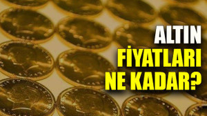 21 Kasım altın fiyatları ne kadar?