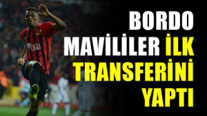 Trabzonspor’da ilk transfer haberi geldi
