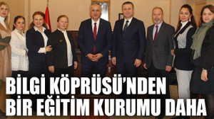 Bilgi Köprüsü’nden bir eğitim kurumu daha