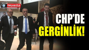 CHP’de gerginlik!