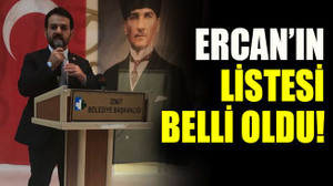 İşte Gökhan Ercan'ın yönetimi!