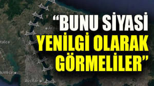 CHP’den Kanal İstanbul’a karşı imza kampanyası
