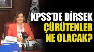 “Aday olmadan hatır gönül işiyle memur yapmış”