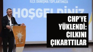 Muhalefete: Cılkını çıkarttılar