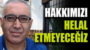 Doğan Demir: “Cemevlerinden vazgeçmeyeceğiz”