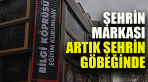 Bilgi Köprüsü yeni şubesini kontenjan sınavıyla açıyor