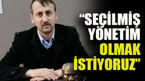 İYİ Parti Gölcük İlçe Başkanı: “Seçilmiş yönetim olmak istiyoruz”