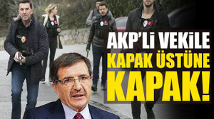 AKP'li Vekil Şeker'e kapak üstüne KAPAK!