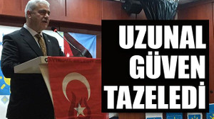 İYİ Parti Çayırova’da Uzunal güven tazeledi