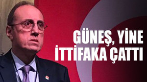 Güneş, yine ittifaka çattı