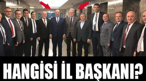 Hangisi il başkanı?