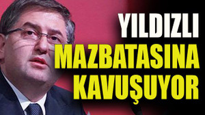 Yıldızlı mazbatasına kavuşuyor