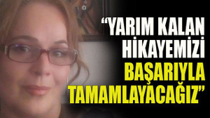 Sevim Özen başkanlık için iddialı