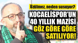 Göz göre göre, satışa izin veriyorlar! Üzülmez, neden susuyor?