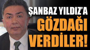 Şanbaz Yıldız’a gözdağı verdiler!