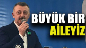 Cumhurbaşkanımızın arkasındayız