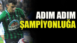 Adım adım şampiyonluğa
